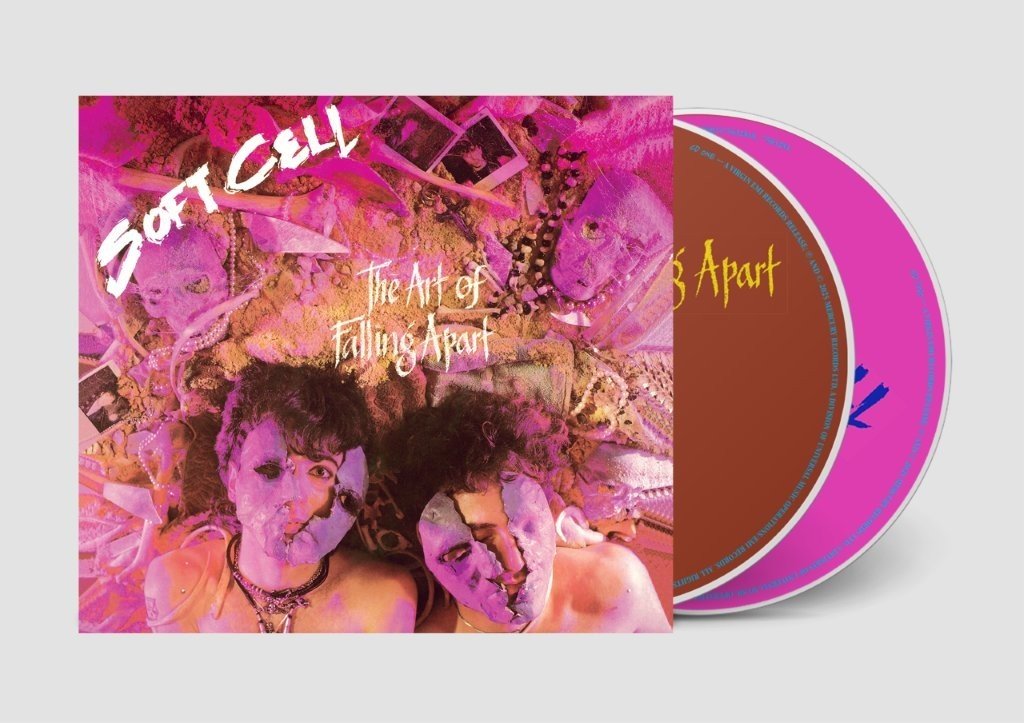 Soft Cell - Art of Falling Apart - Double Cd