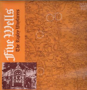 Ripley Wayfarers - Five Wells - Lp