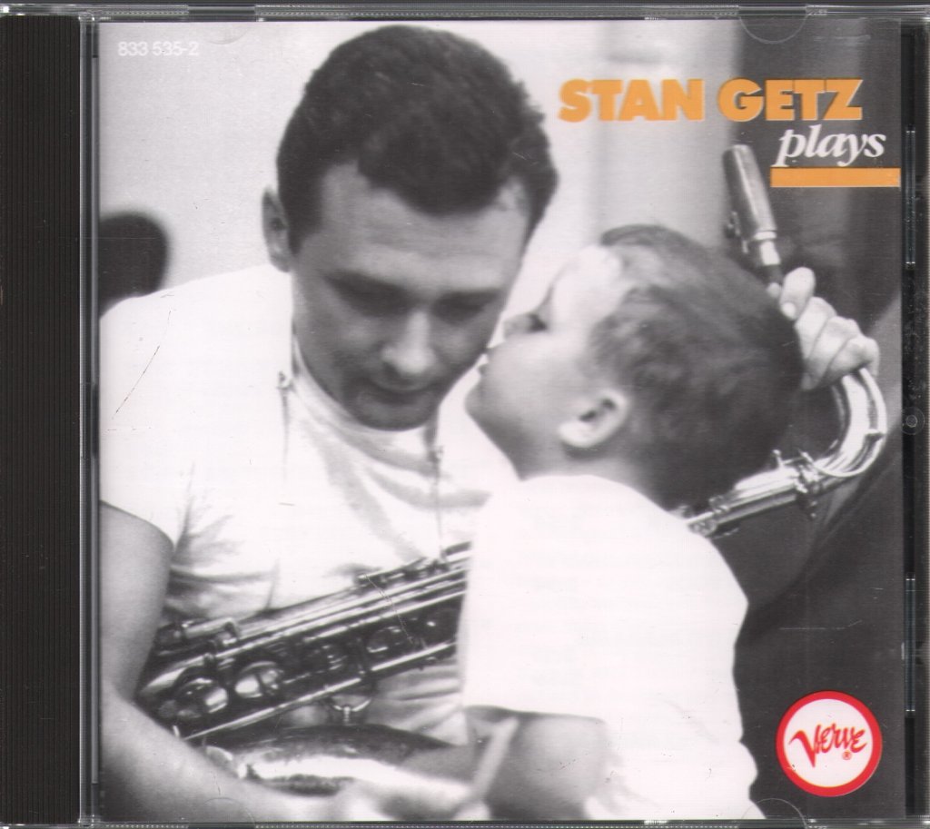 Stan Getz - Stan Getz Plays - Cd