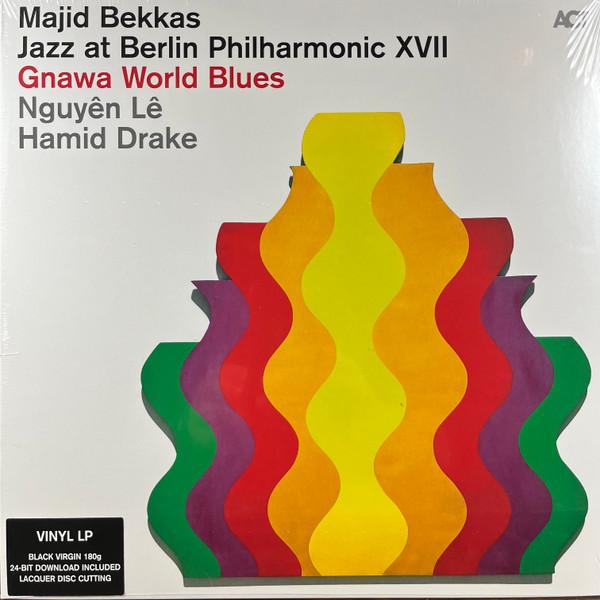 Majid Bekkas - Jazz At Berlin Philharmonic Xvii : Gnawa World Blues - Lp