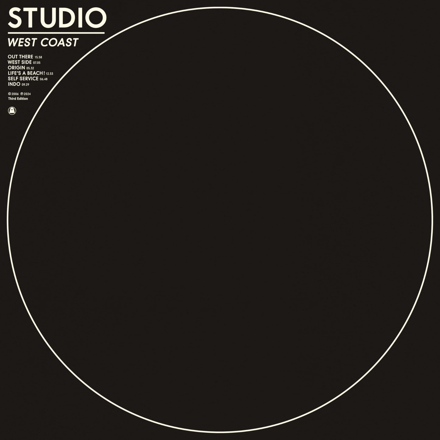 Studio - West Coast - Cd