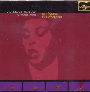 El Lebrijano - En Figura - Cd