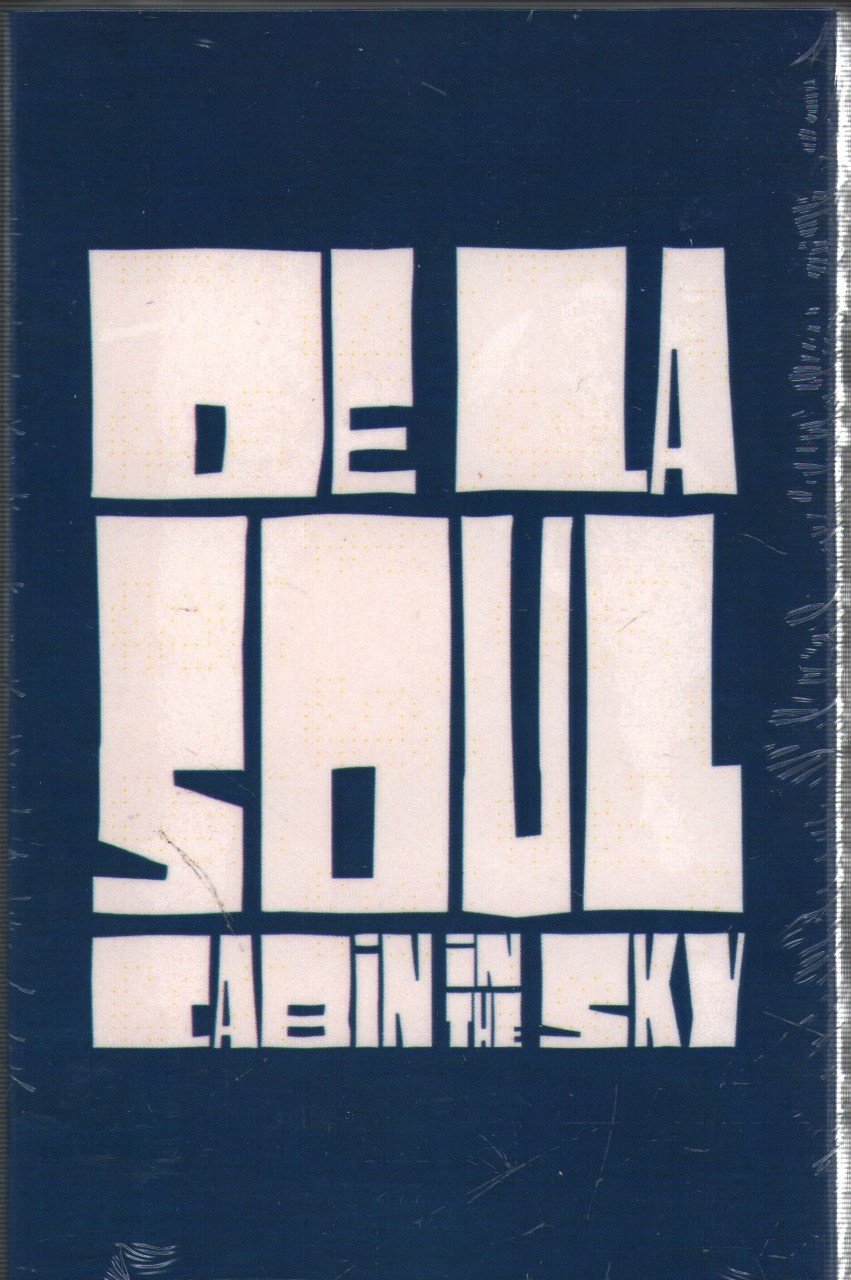 De La Soul - Cabin In the Sky - Cassette