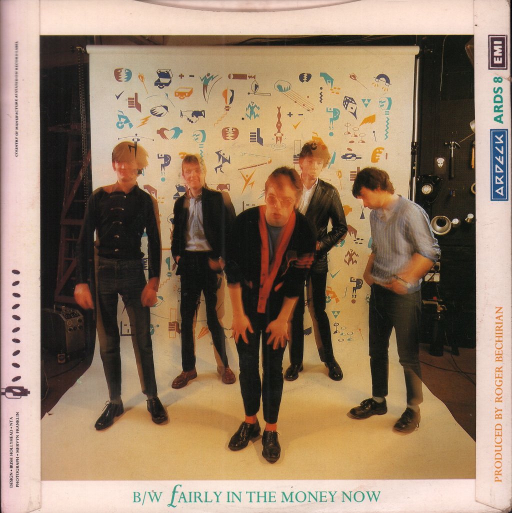 Undertones - It's Going To Happen - 7 Inch