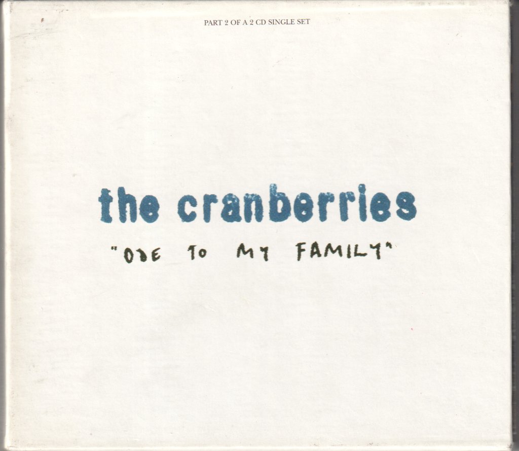 Cranberries - Ode To My Family - Cd Box Set