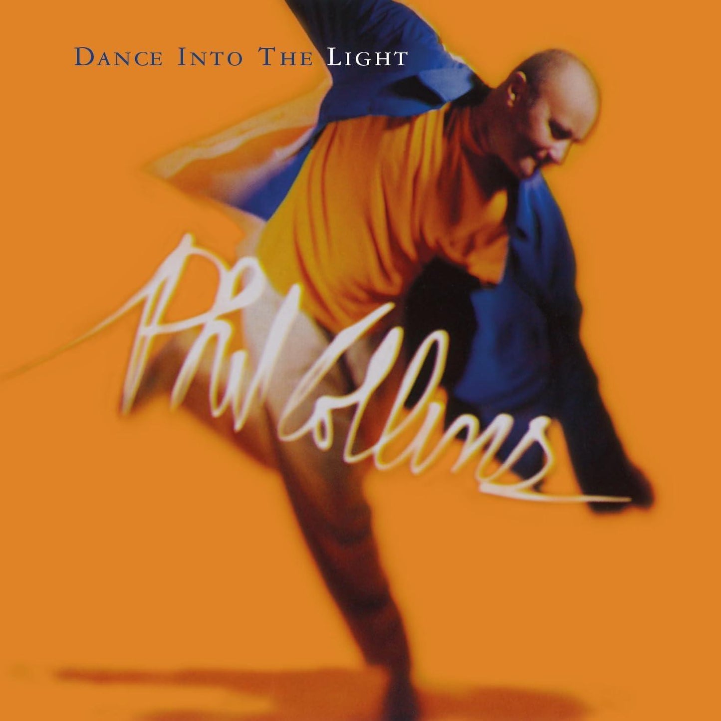 Phil Collins - Dance Into the Light - Cd
