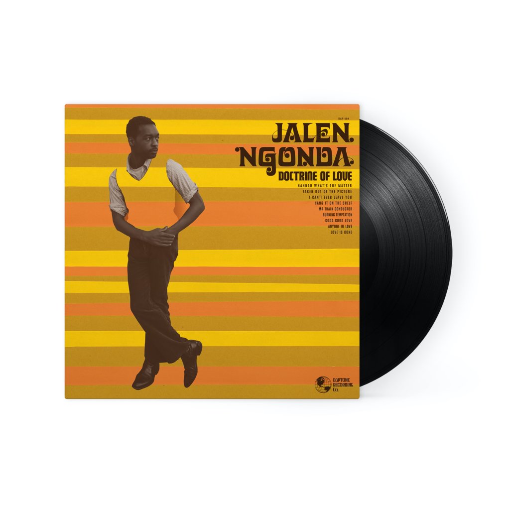 Jalen Ngonda - Doctrine Of Love - Lp