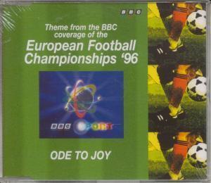 Theme From The Bbc Coverage Of European Football Champi - Ode To Joy - Cd