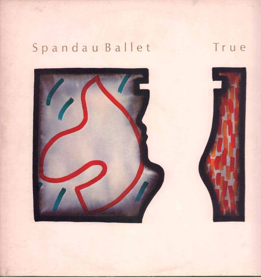 Spandau Ballet - True - Lp