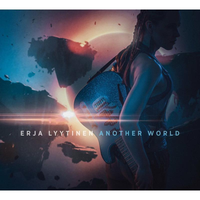 Erja Lyytinen - Another World - Cd
