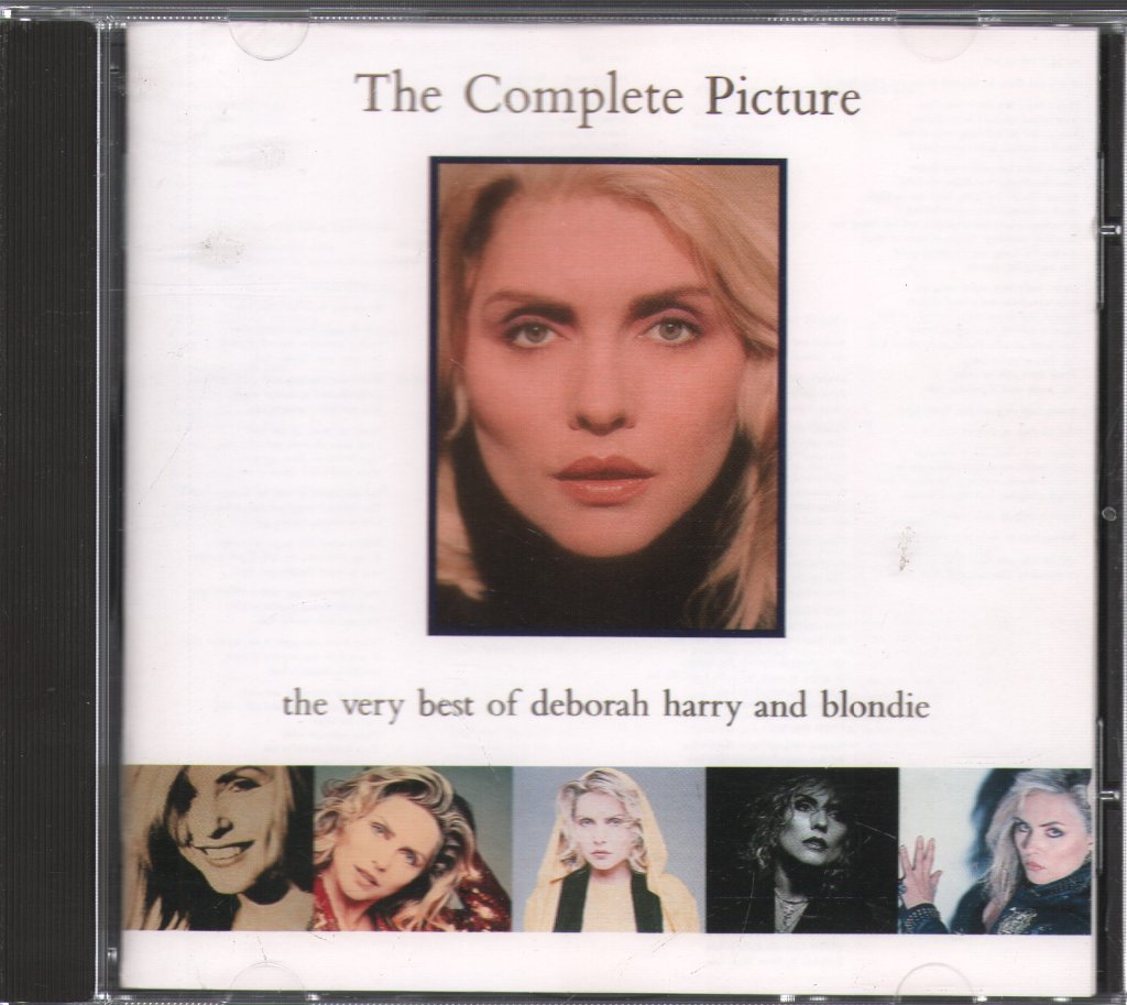 Deborah Harry And Blondie - Complete Picture - The Very Best Of Deborah Harry And Blondie - Cd