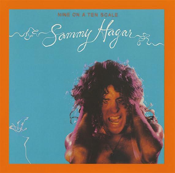 Sammy Hagar - Nine On A Ten Scale - Cd