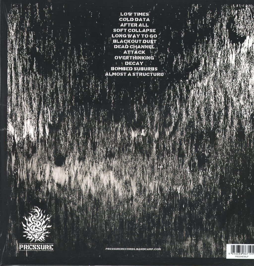 Ghost Dubs - Oblique - Double Lp