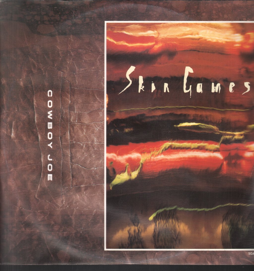 Skin Games - Cowboy Joe - 12 Inch