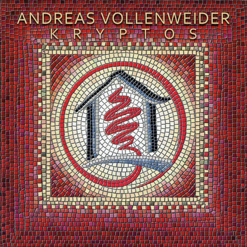 Andreas Vollenweider - Kryptos - Cd