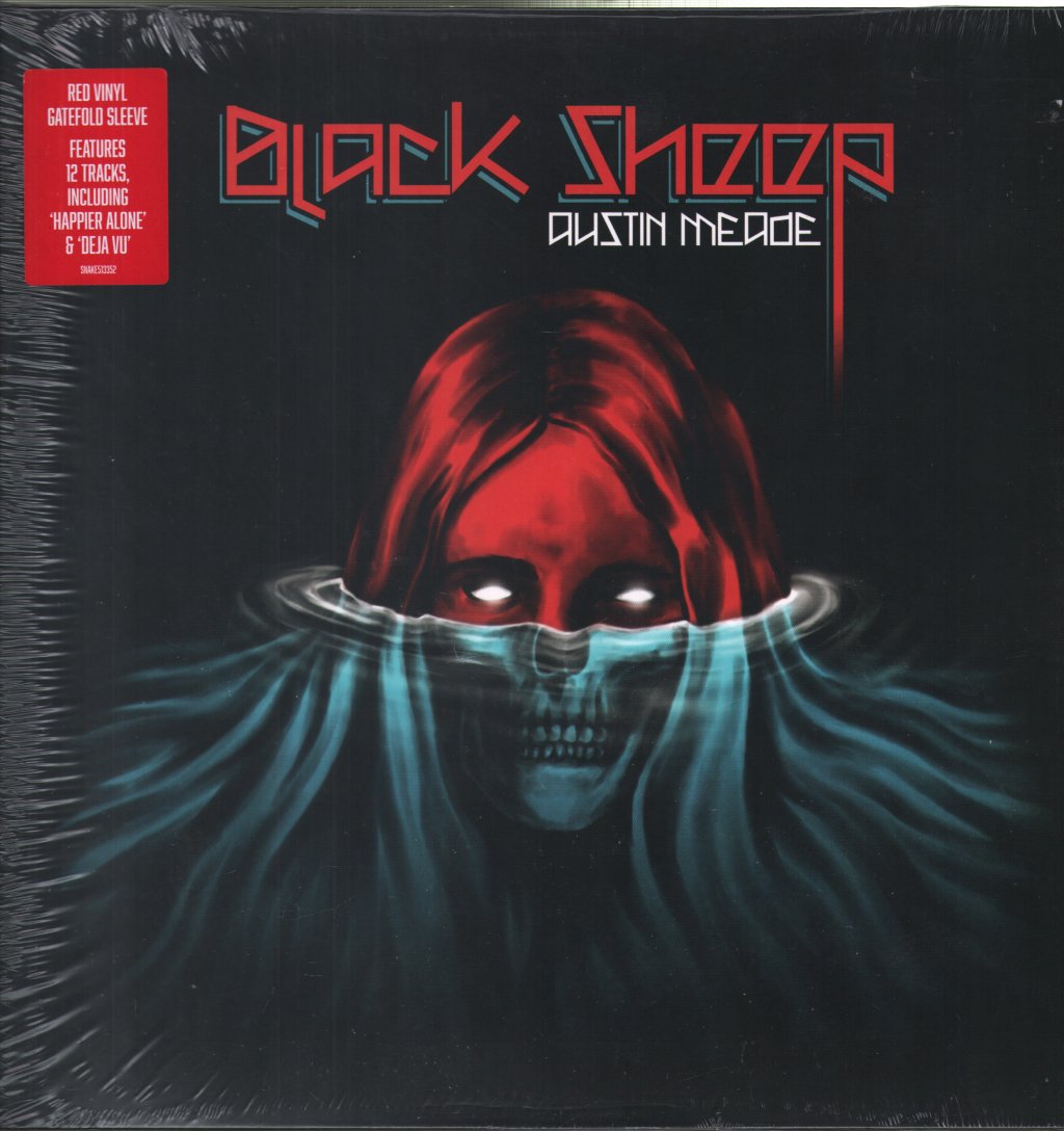 Austin Meade - Black Sheep - Lp