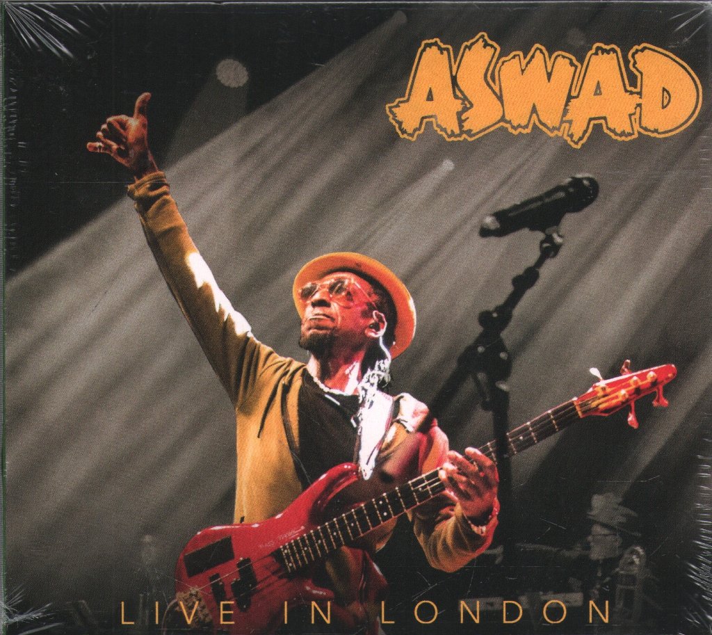 Aswad - Live In London - Cd