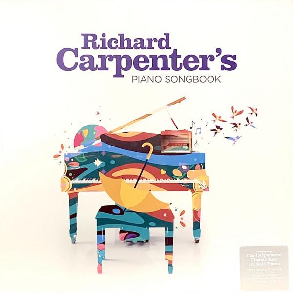 Richard Carpenter - Richard Carpenter's Piano Songbook - Lp