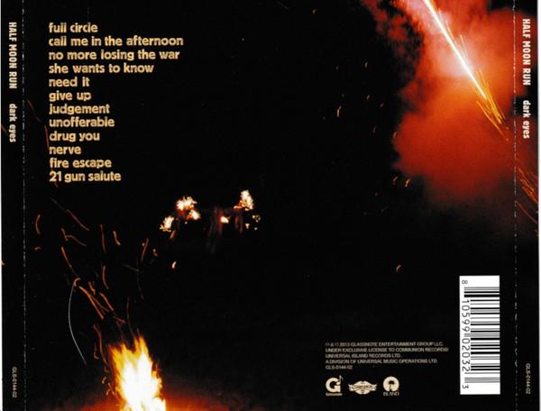 Half Moon Run - Dark Eyes - Cd