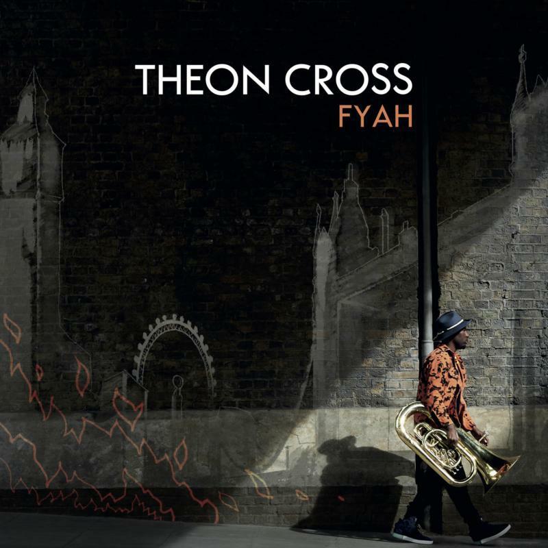 Theon Cross - Fyah - Cd