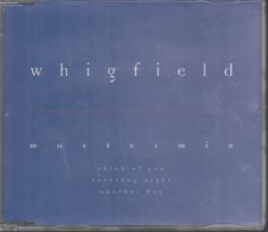Whigfield - Mastermix - Cd