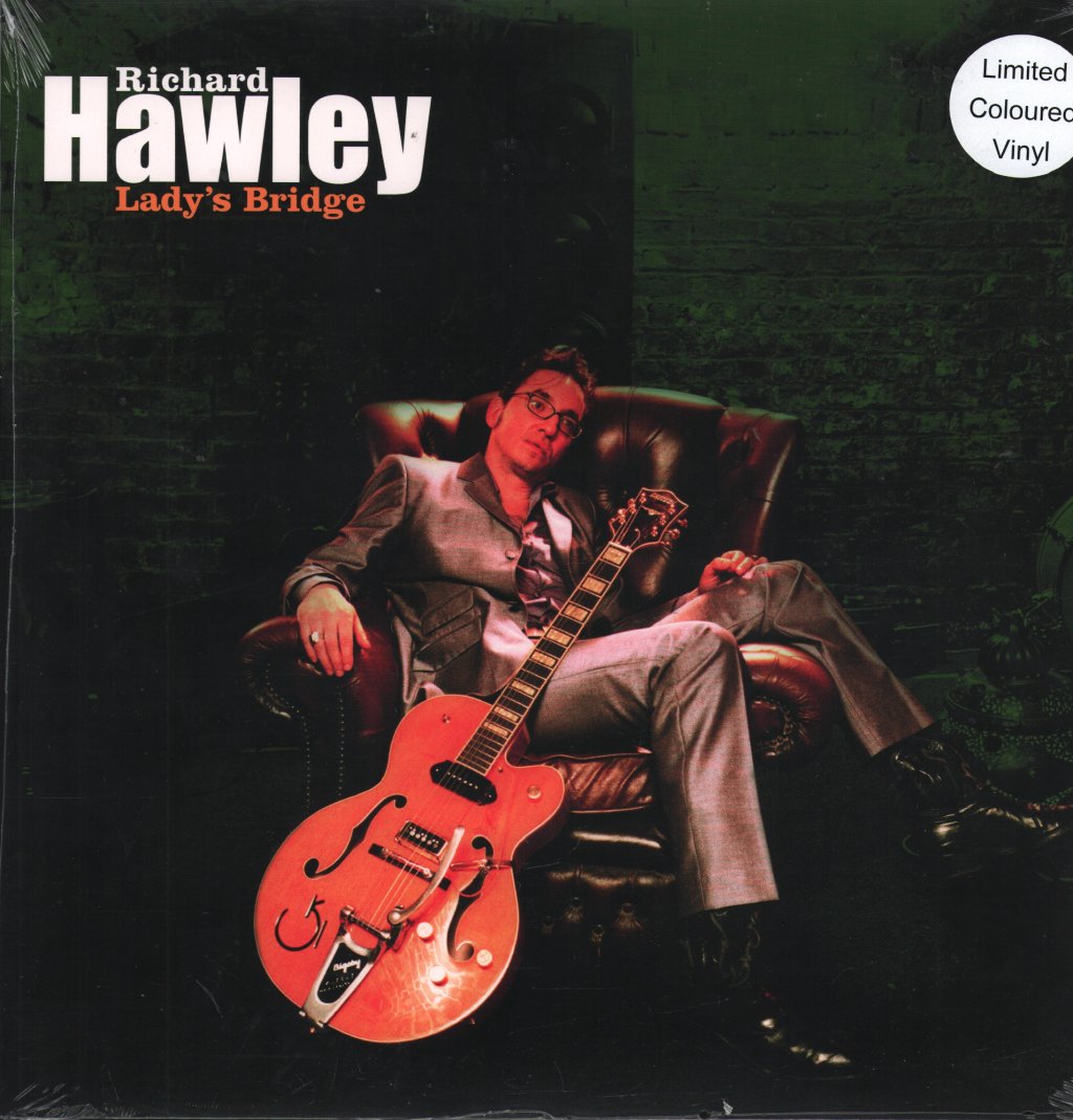 Richard Hawley - Lady's Bridge - Lp