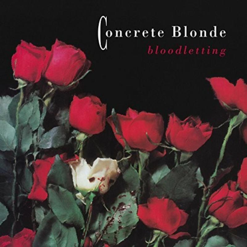 Concrete Blonde - Bloodletting - Lp