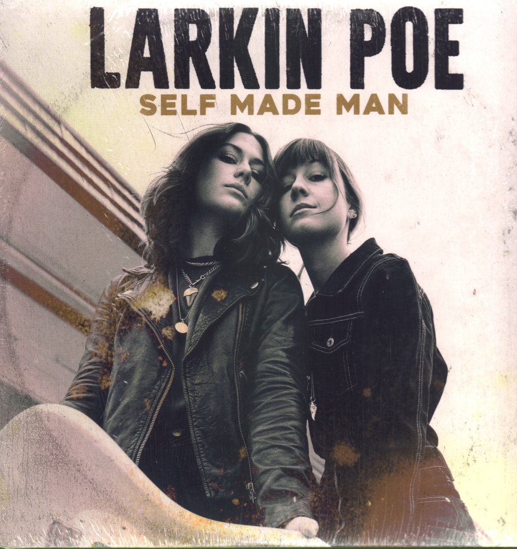 Larkin Poe - Self Made Man - Lp