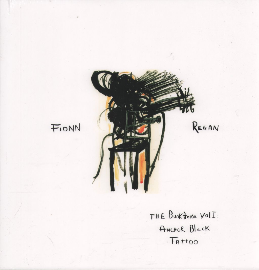 Fionn Regan - Bunkhouse Vol. I: Anchor Black Tattoo - Lp