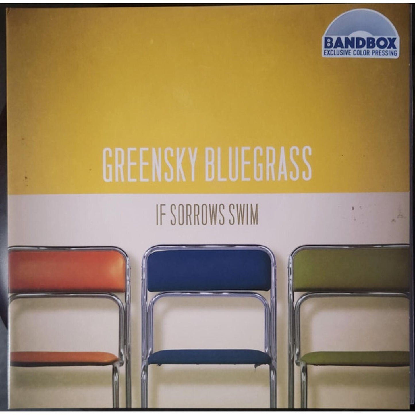 Greensky Bluegrass - If Sorrow Swims - Lp