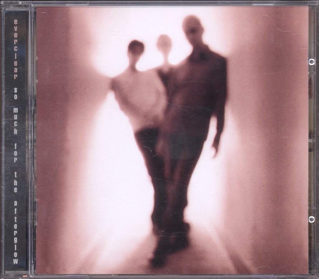 Everclear - So Much For The Afterglow - Cd