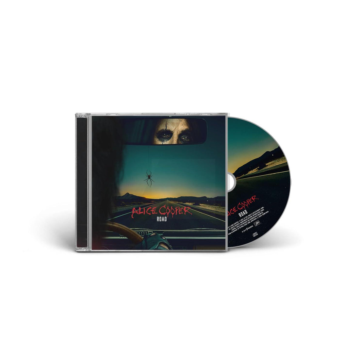 Alice Cooper - Road - Cd