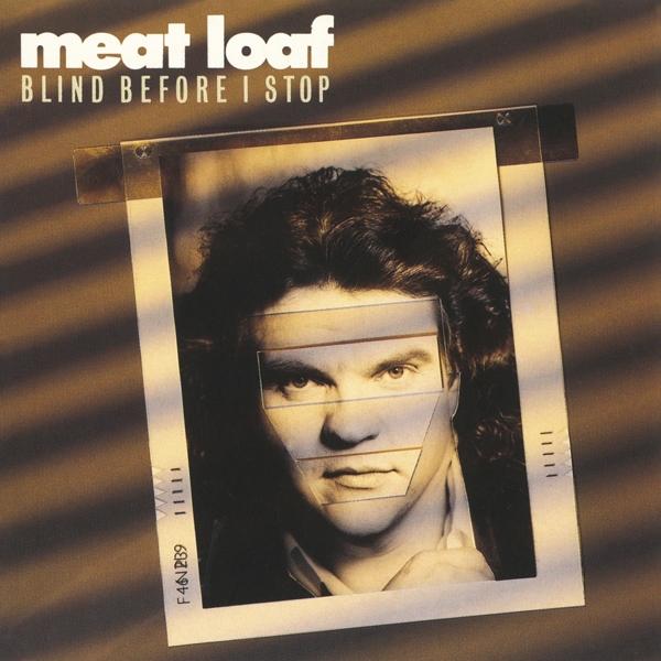 Meat Loaf - Blind Before I Stop - Cd