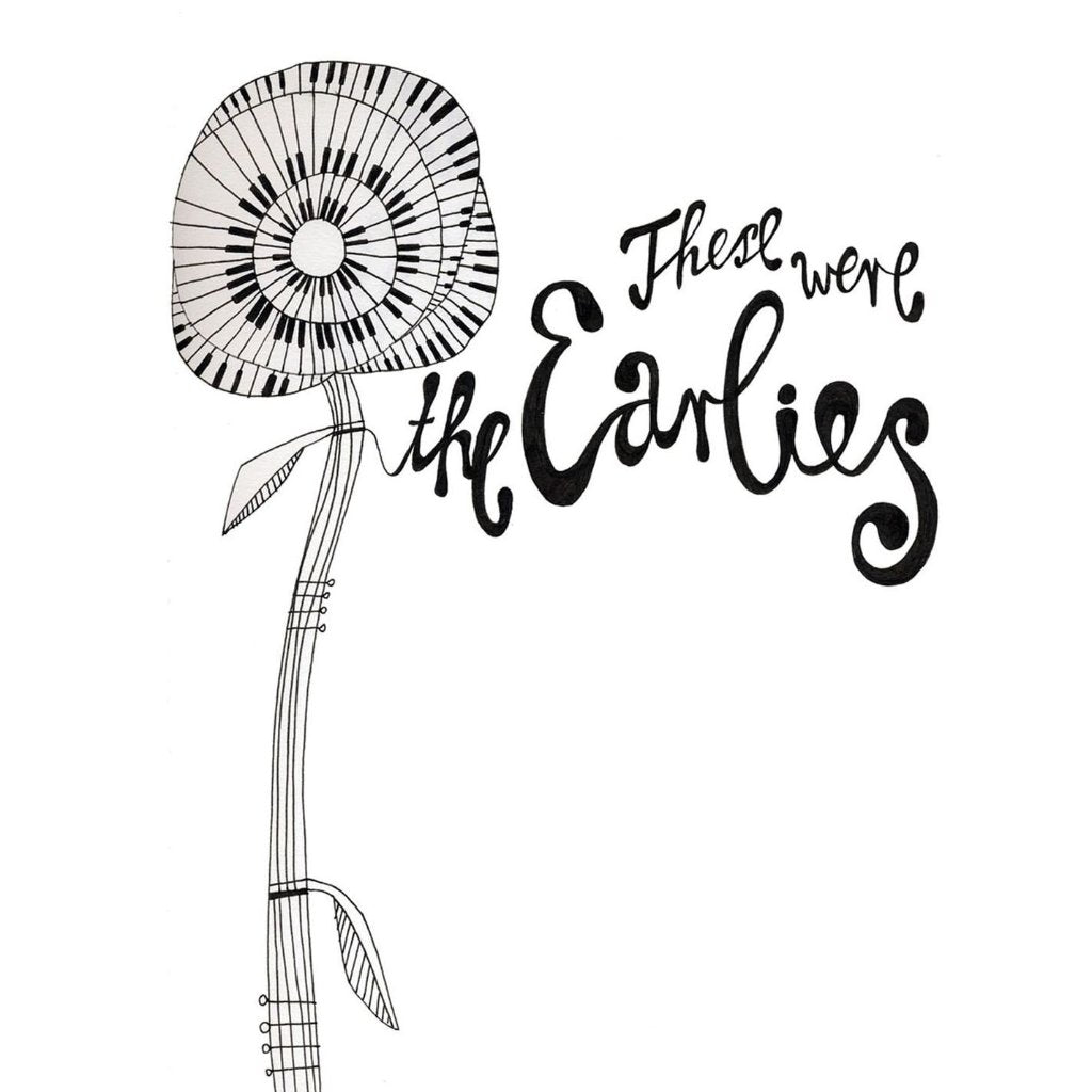 Earlies - These Were the Earlies - Double Lp