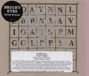Bright Eyes (Indie) - Four Winds - Cd