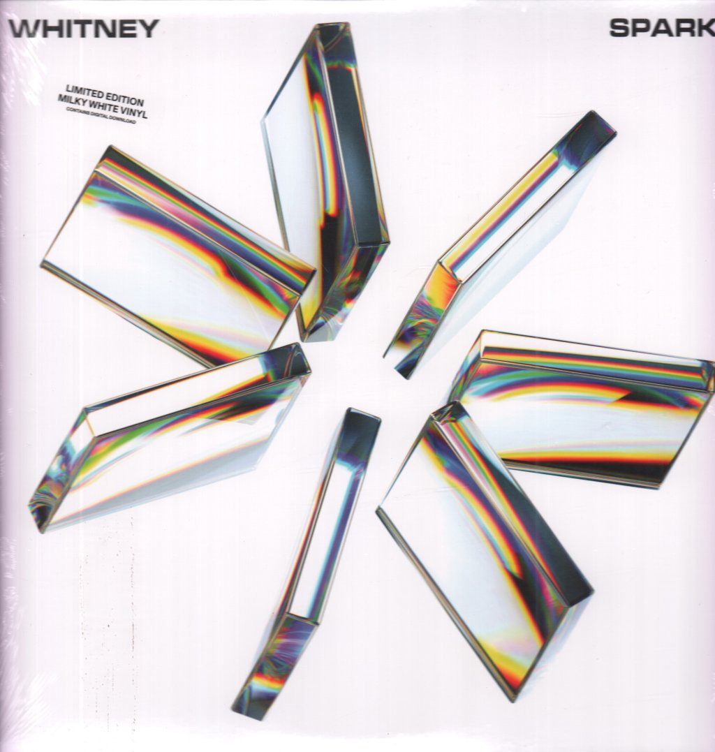 Whitney - Spark - Lp