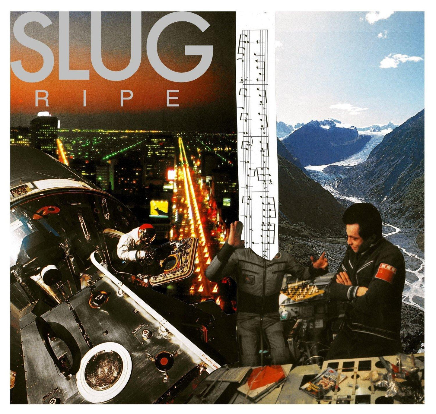 Slug - Ripe - Lp