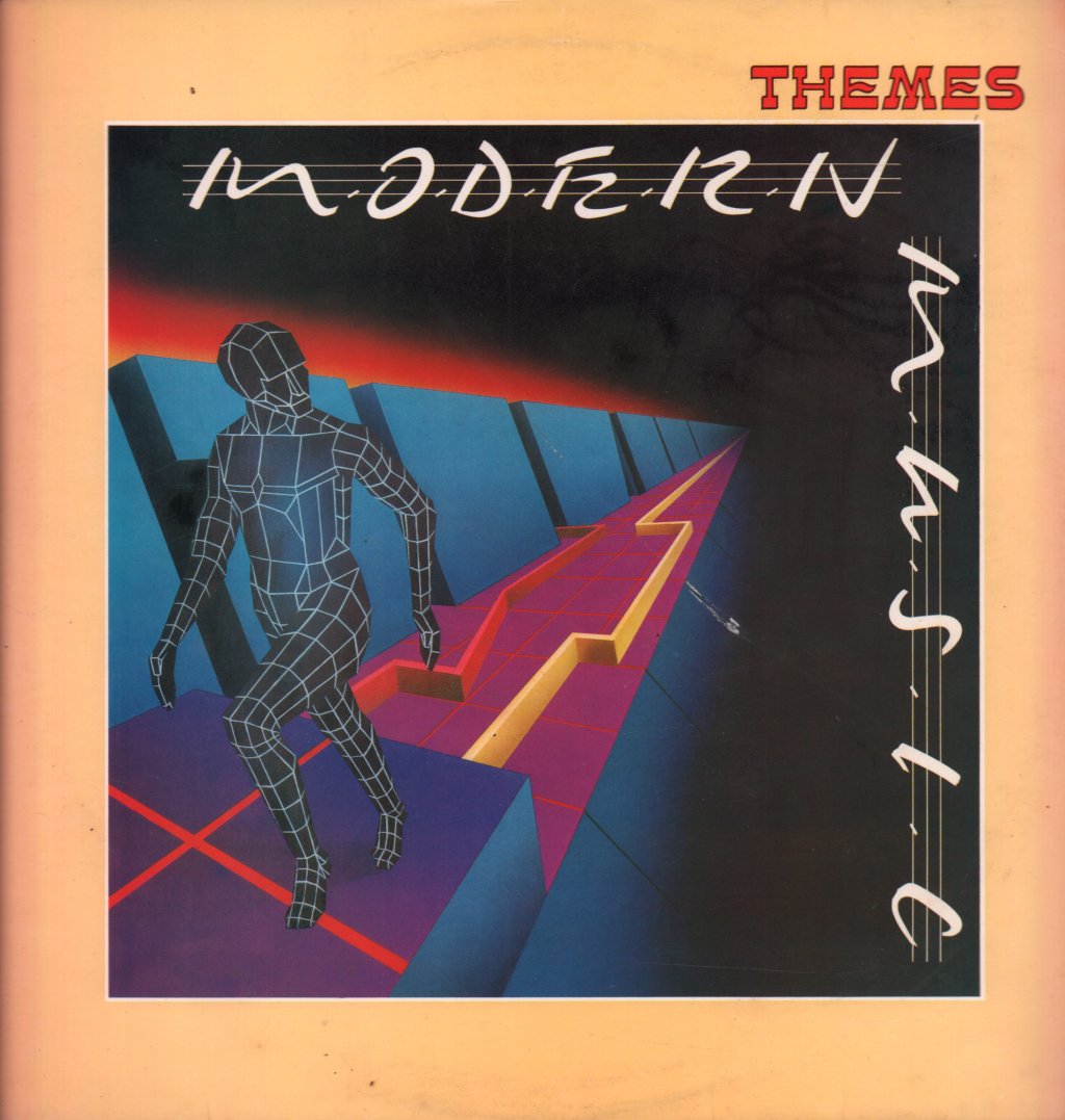 David Reilly - Modern Music In The English Styles - Lp