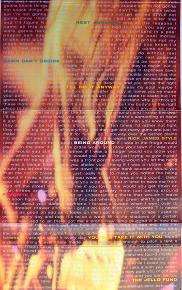 Lemonheads - Come On Feel The Lemonheads - Cassette