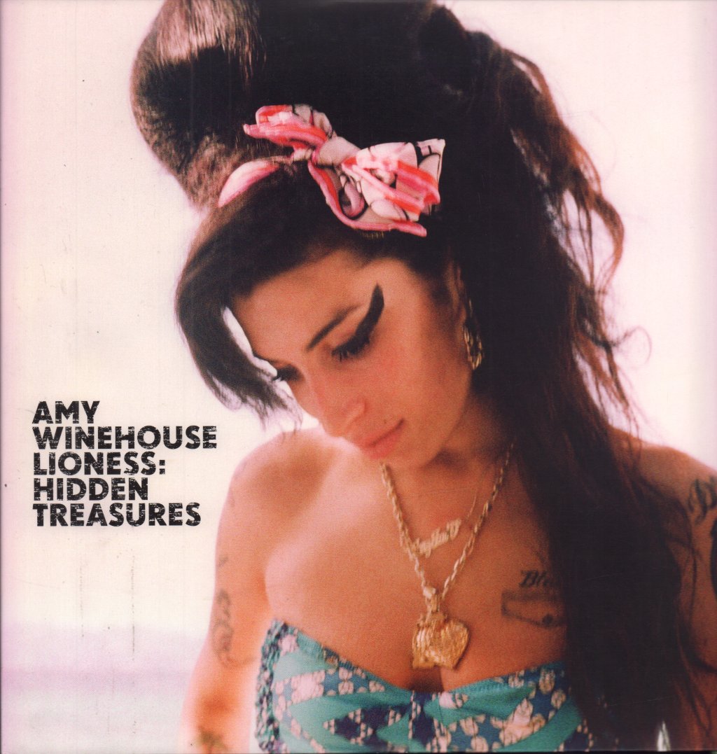 Amy Winehouse - Lioness: Hidden Treasures - Double Lp
