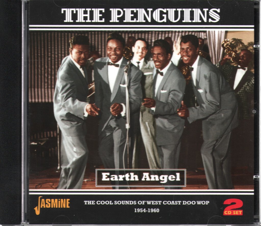 Penguins - Earth Angel - Double Cd