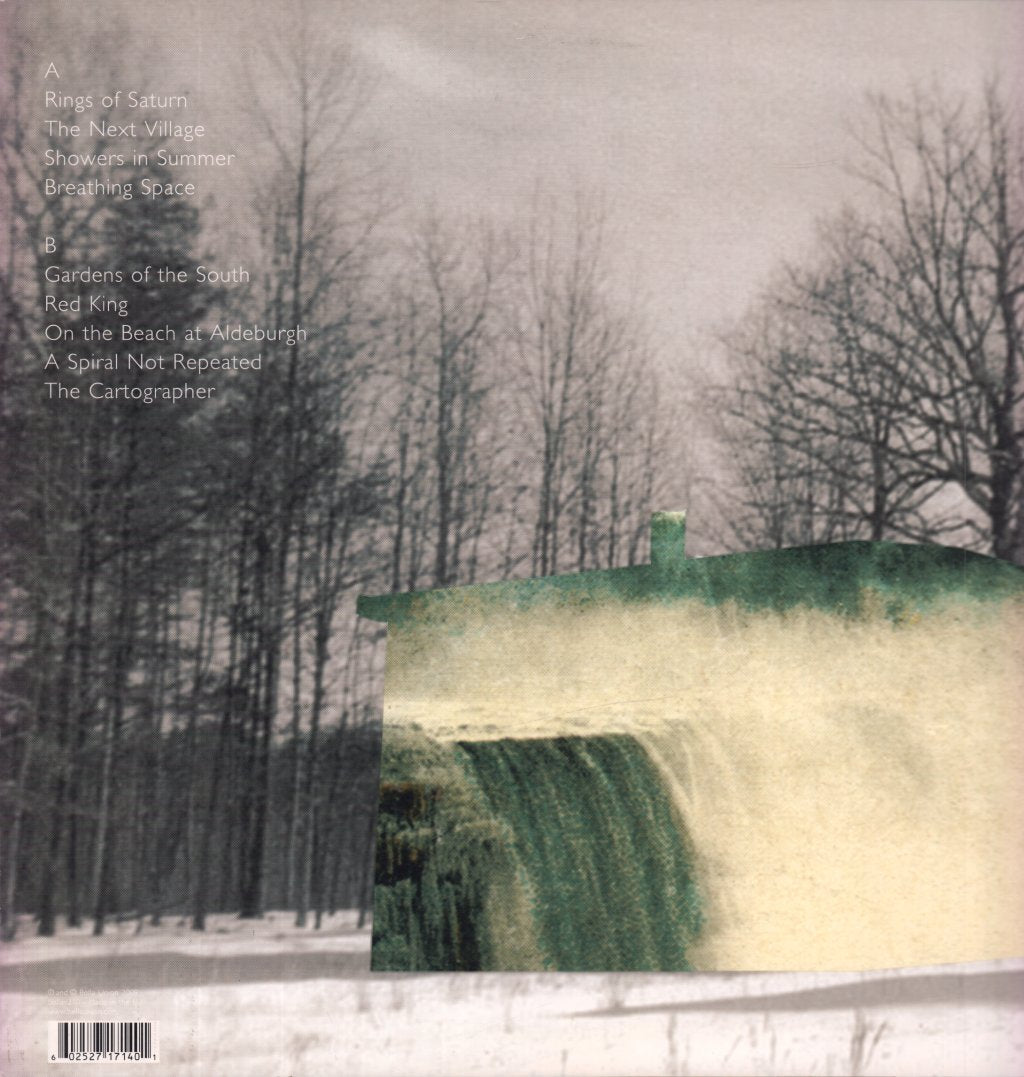 Sleeping States - In The Gardens Of The North - Lp