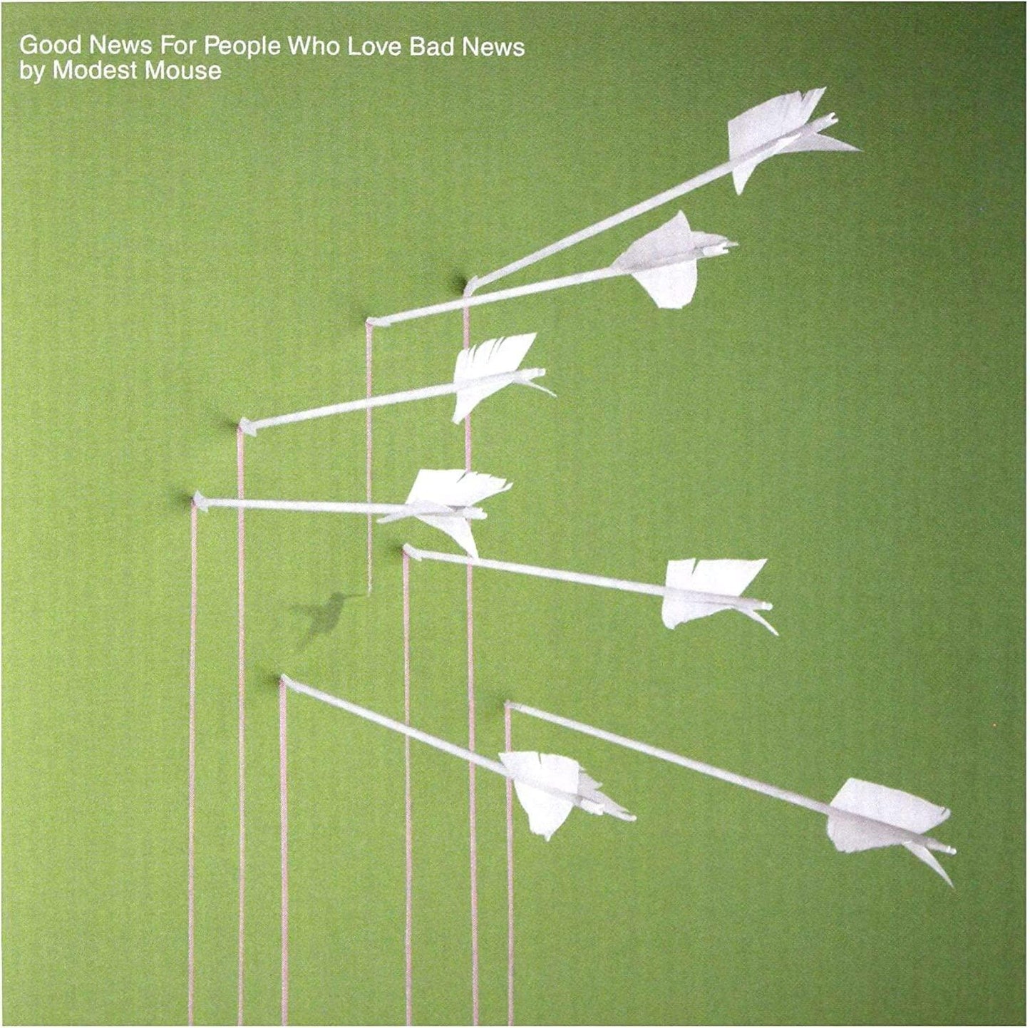 Modest Mouse - Good News For People Who Love - Cd