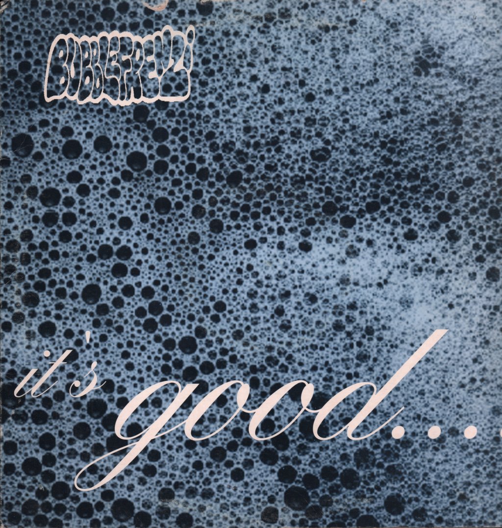 Bubblefrenzi - It's Good - 12 Inch