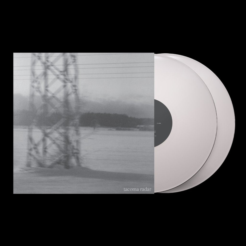 Tacoma Radar - No One Waved Goodbye - Double Lp