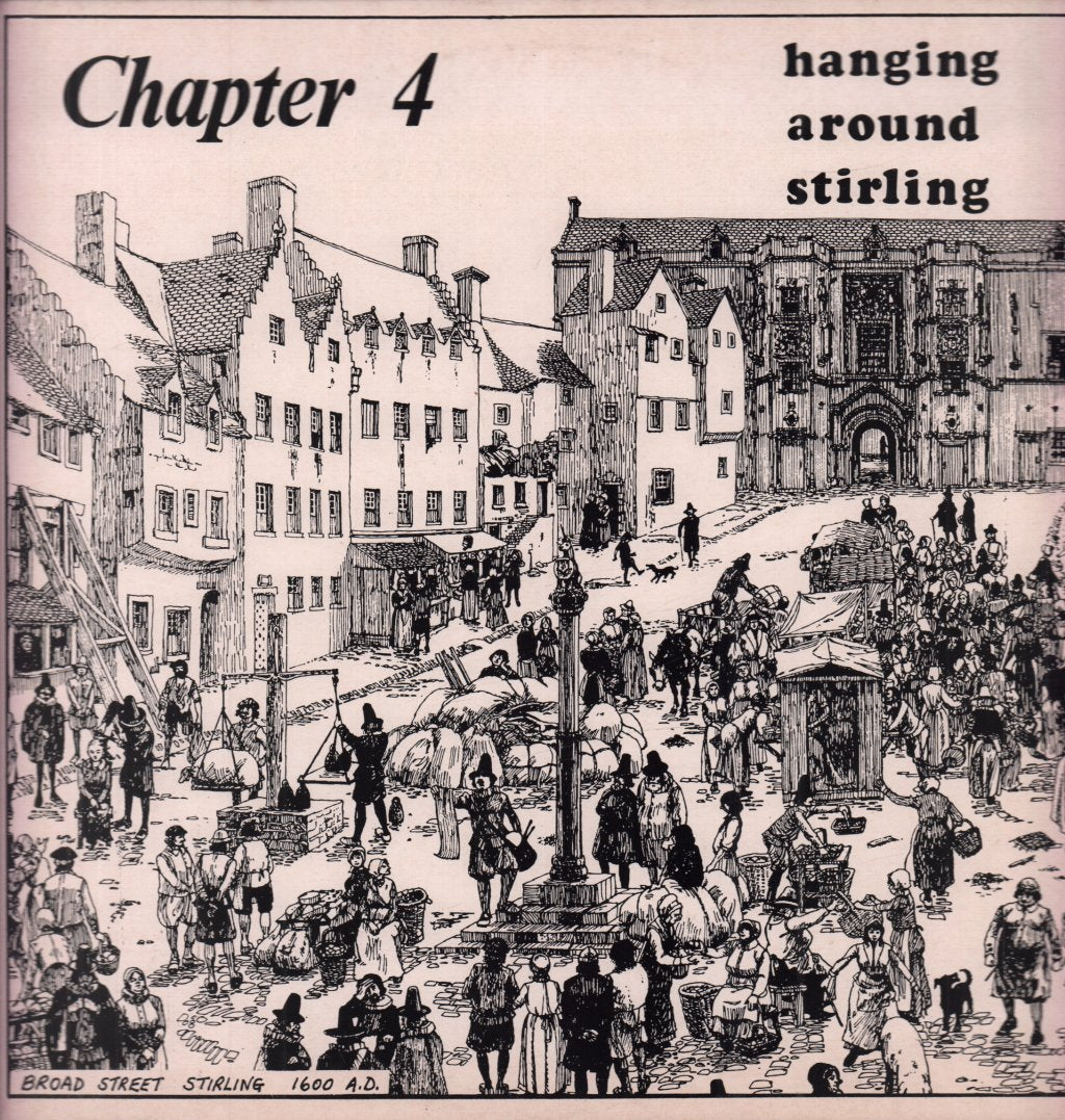 Chapter 4 - Hanging Around Stirling - Lp