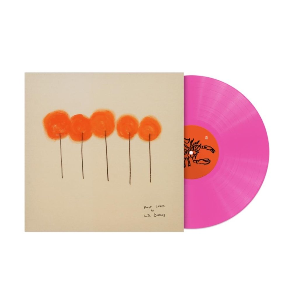 L.S. Dunes - Past Lives (With Badge) - Lp