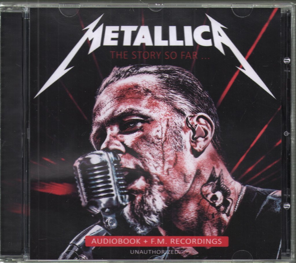 Metallica - Story So Far... - Cd