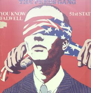 Press Gang - You Know Falwell - 12 Inch