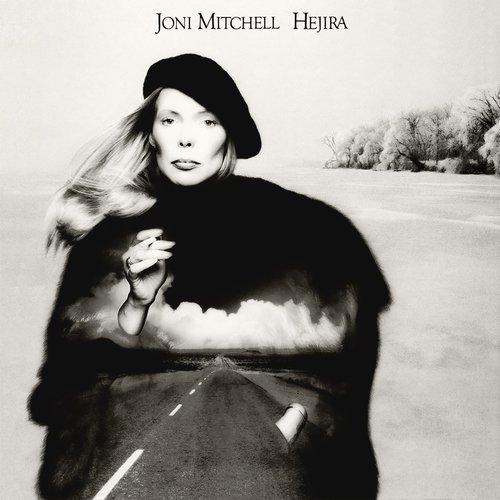 Joni Mitchell - Hejira - Lp